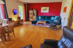 unser supergroßes 35m²-Wohnzimmer