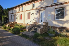 Historische-Eingangsfront