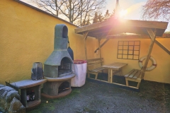 Ihre perfekte Grillecke