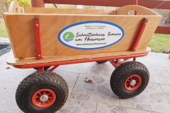 Bollerwagen