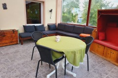 gemütliche Chill-Zone