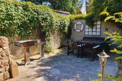 Grillbereich