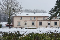 Haus-im-Schnee