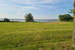 Fleesensee Badestrand