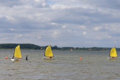 tolles Wassersportangebot