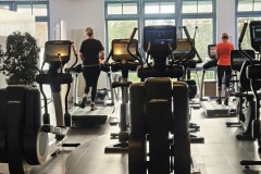 Fitnessstudio