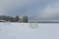Fleesensee-im-Winterschlaf