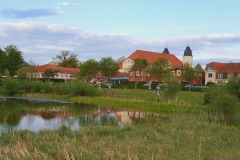 Schloss-Fleesensee